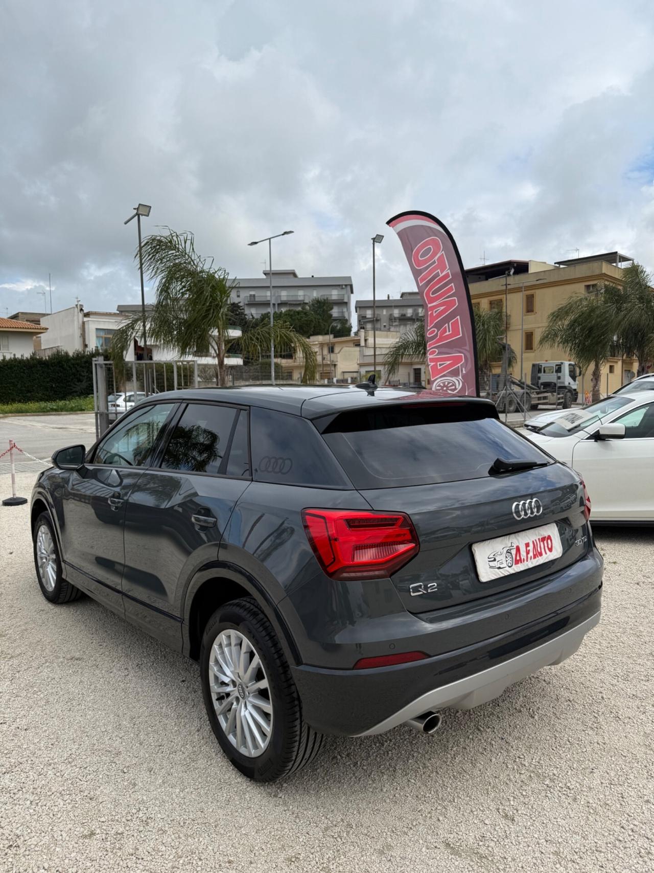 Audi Q2 30 TDI S tronic Admired