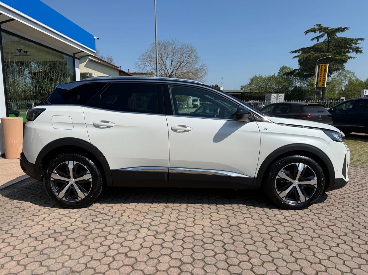 Peugeot 3008 BlueHDi 130 S&S EAT8 GT-LINE