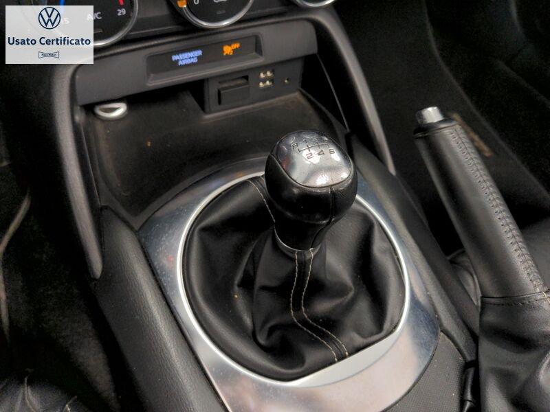 FIAT 124 Spider 1.4 MultiAir Lusso