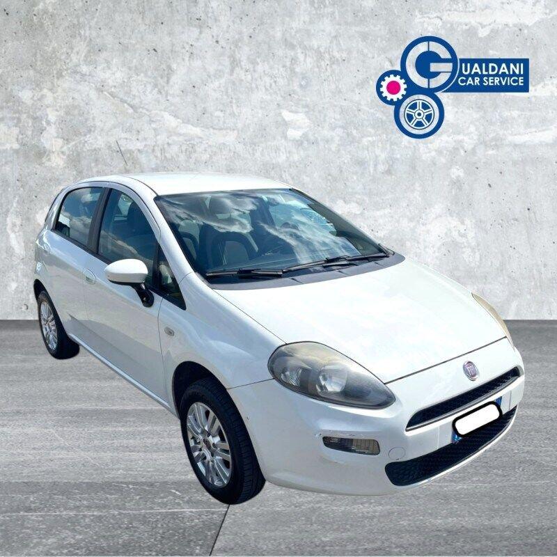 FIAT Punto Punto 1.4 8V 5 porte Natural Power Easy