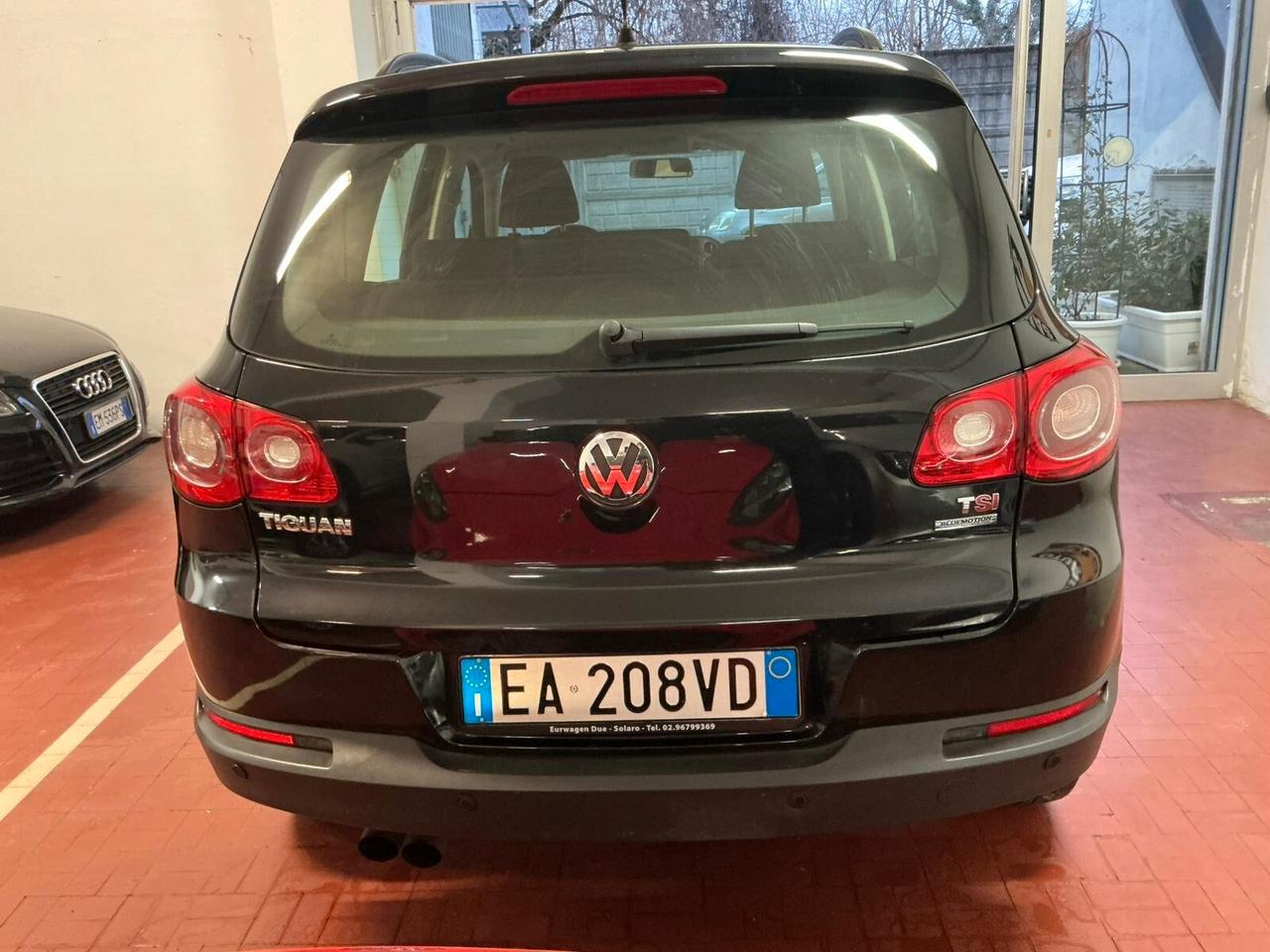 Volkswagen Tiguan 1.4 16V TSI Sport & Style (18°)