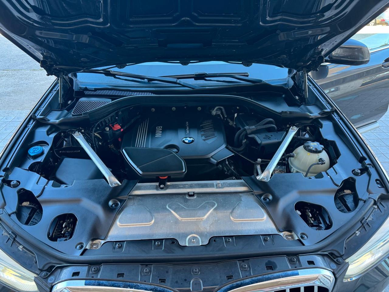 Bmw X3 xDrive20d xLine
