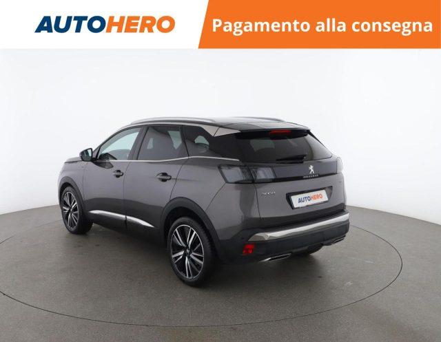 PEUGEOT 3008 BlueHDi 130 S&S EAT8 GT Pack
