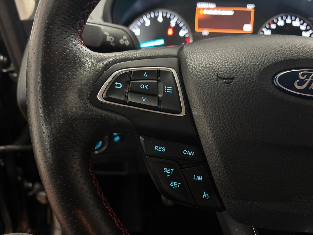 FORD ECOSPORT 1.0 125 CV ST-LINE 2019