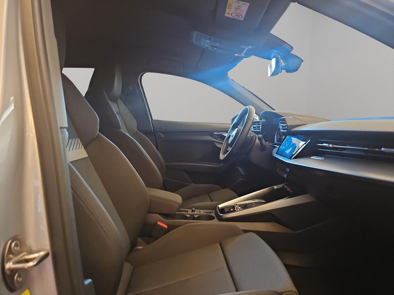 Audi A3 SPB 35 TFSI S-tronic Advanced UFFICIALE AUDI