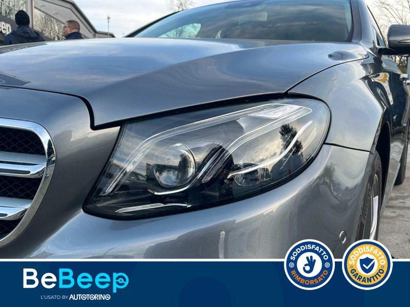 Mercedes-Benz Classe E E 300 DE PHEV (EQ-POWER) PREMIUM PLUS AUTO MY20