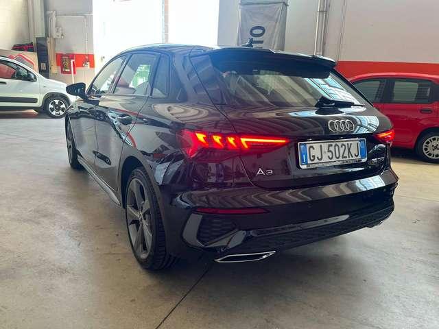 Audi A3 A3 3.5 TFSI s-tronic S-LINE