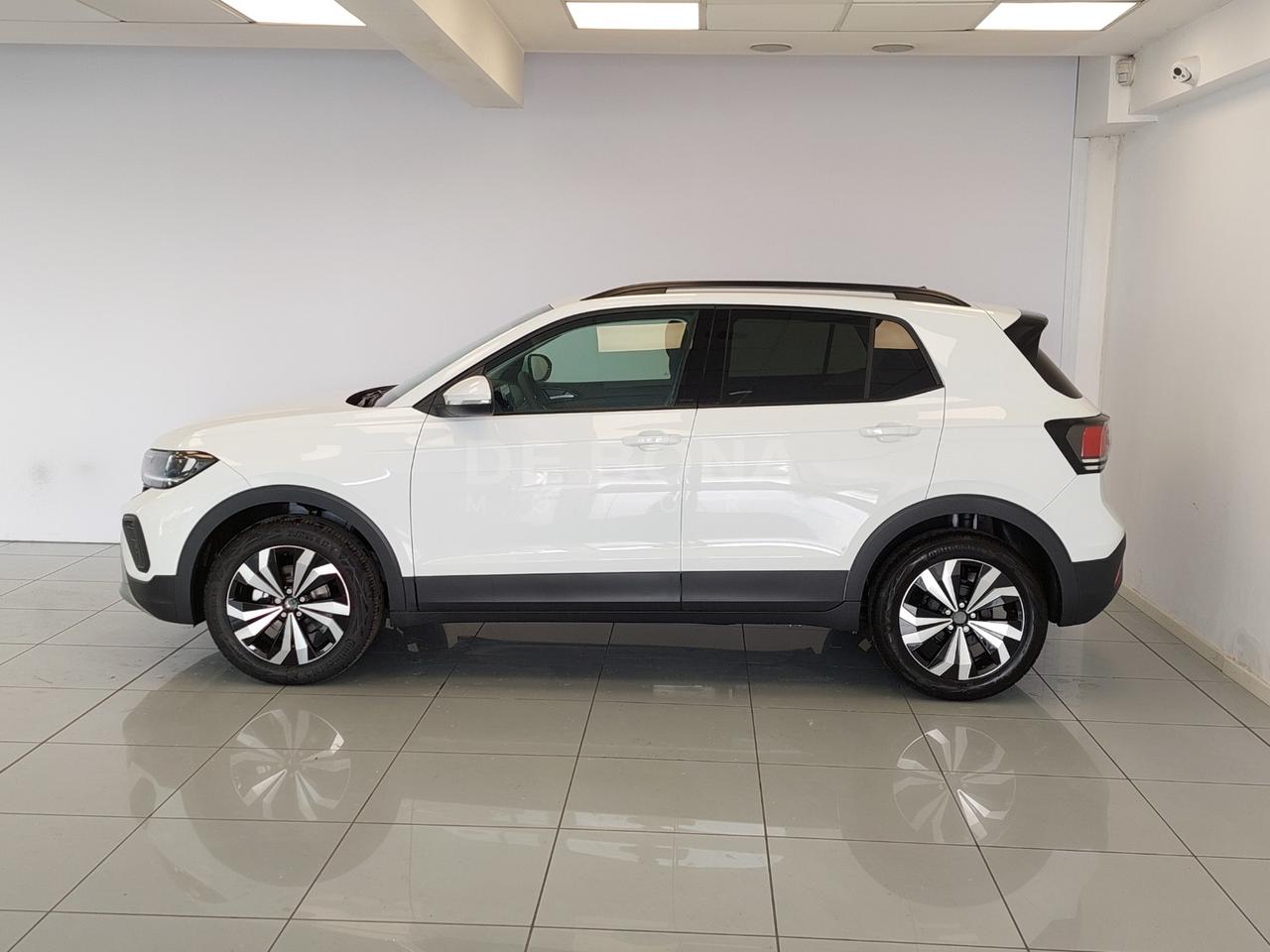 Volkswagen T-Cross 1.0 tsi edition plus 95cv