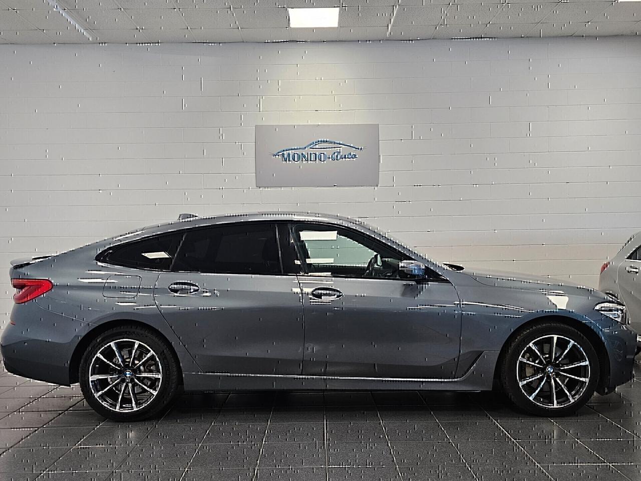 Bmw 620d Gran Turismo Sportline 190cv