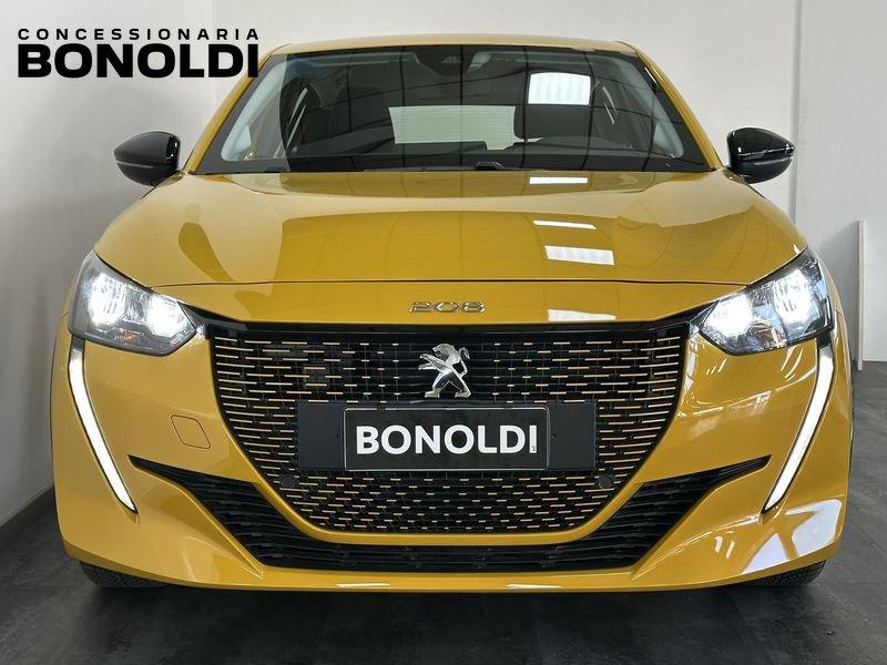 Peugeot 208 motore elettrico 136 CV 5 porte Active Pack Neop.