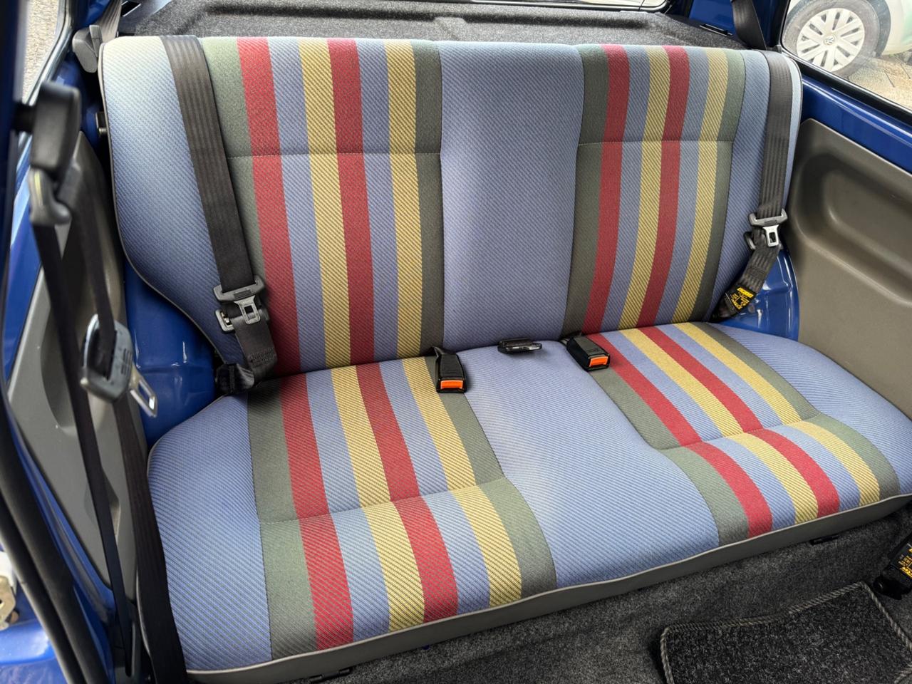 Fiat Cinquecento soli 38000km