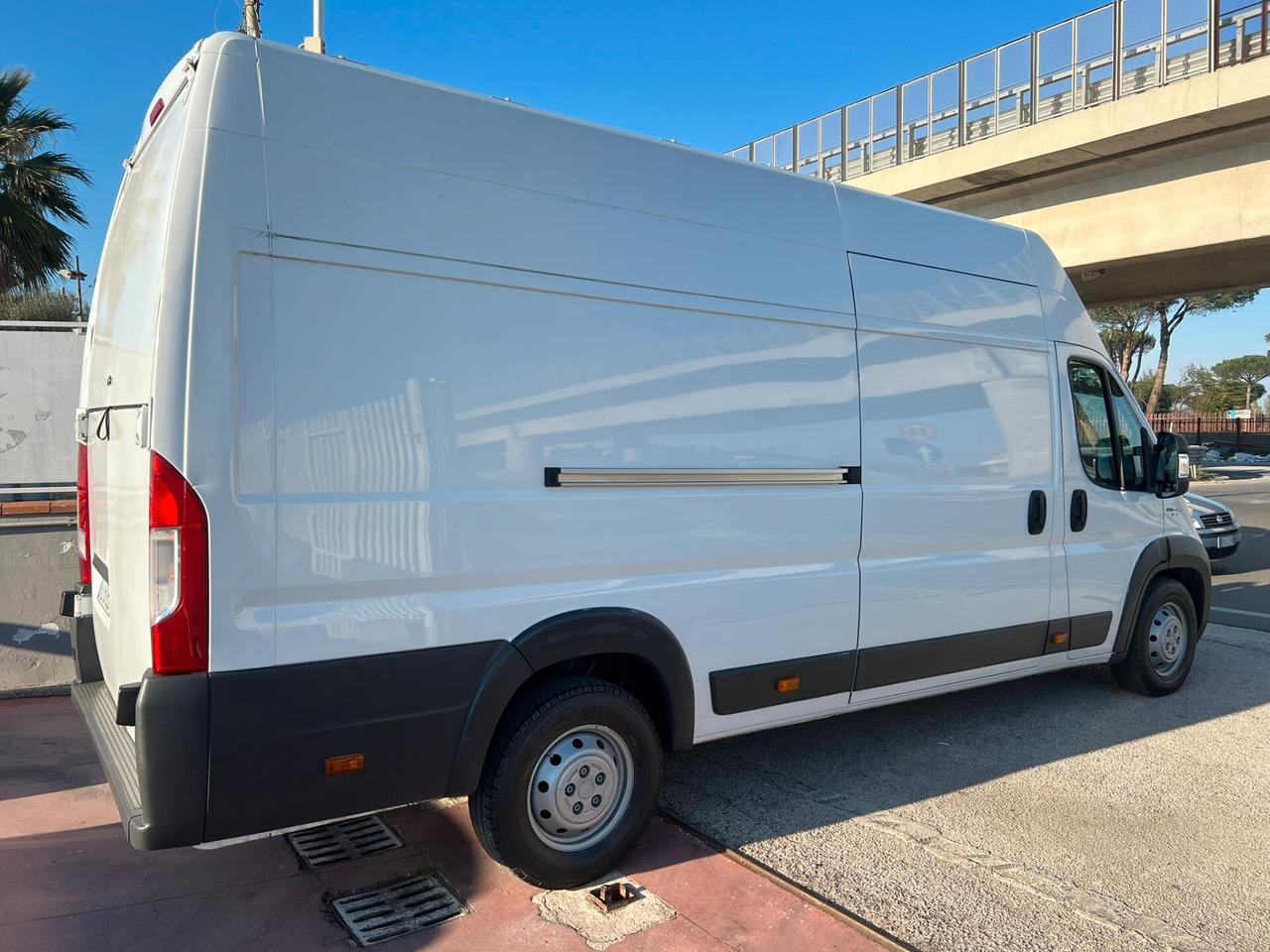 FIAT DUCATO MAXI 2.3 MULTIJET 2 131CV