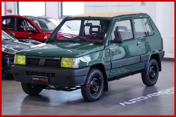 FIAT Panda 1ª serie 1100 i.e. cat 4x4 Trekking