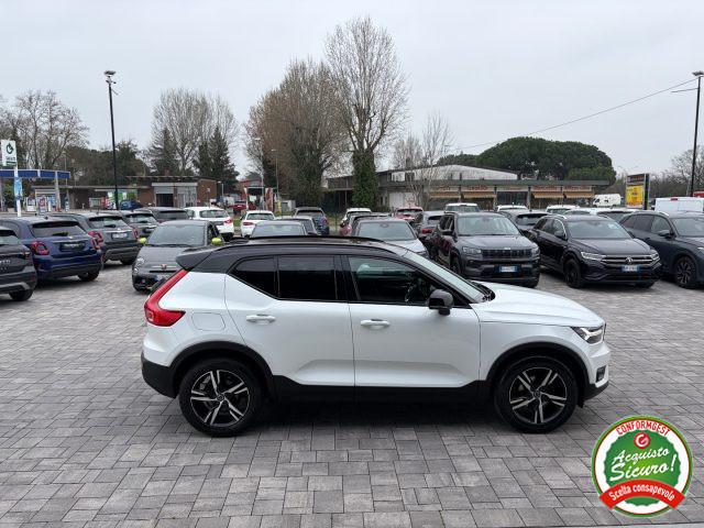 VOLVO XC40 D3 Geartronic R-design