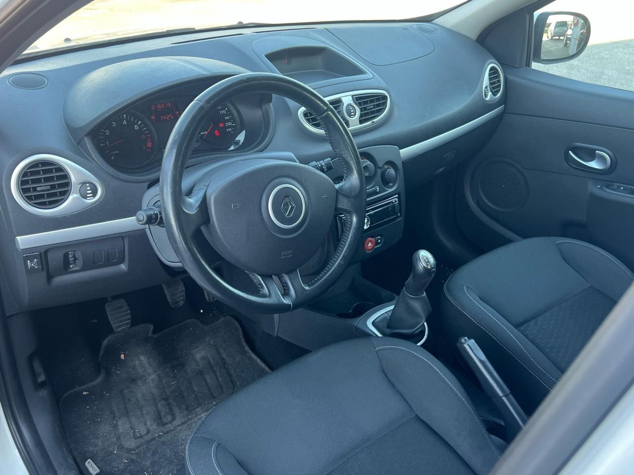 Renault Clio 1.2 16V 5 porte GPL Dynamique