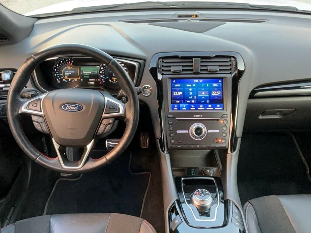 Ford Mondeo Station Wagon 2.0 EcoBlue ST-Line Business Auto