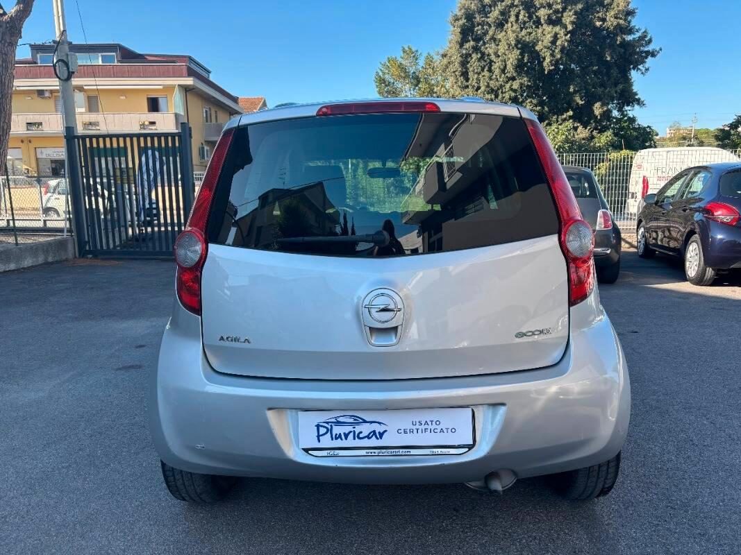 Opel Agila 1.0 12v Enjoy 68cv