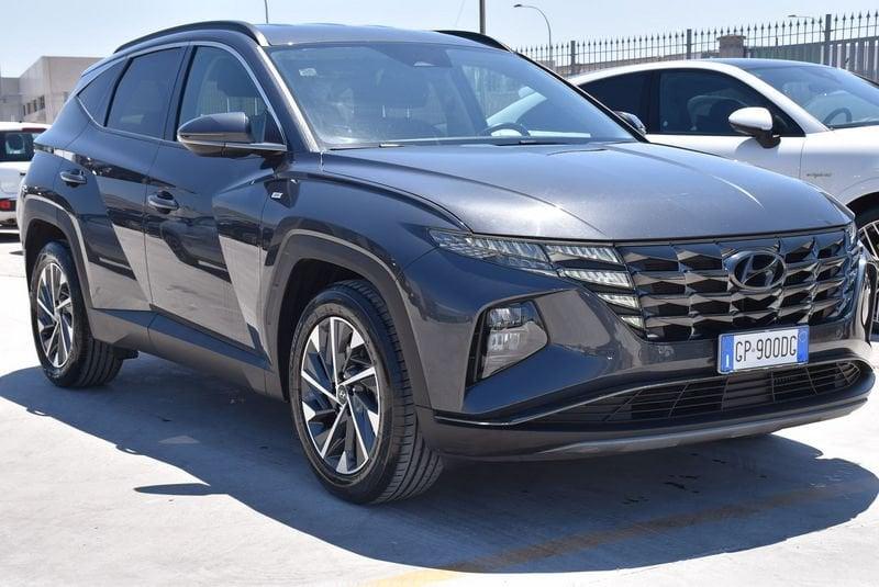 Hyundai Tucson 1.6 CRDI 48V XLine