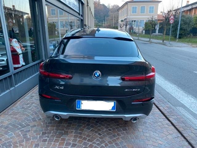 Bmw X4 xDrive20d xLine