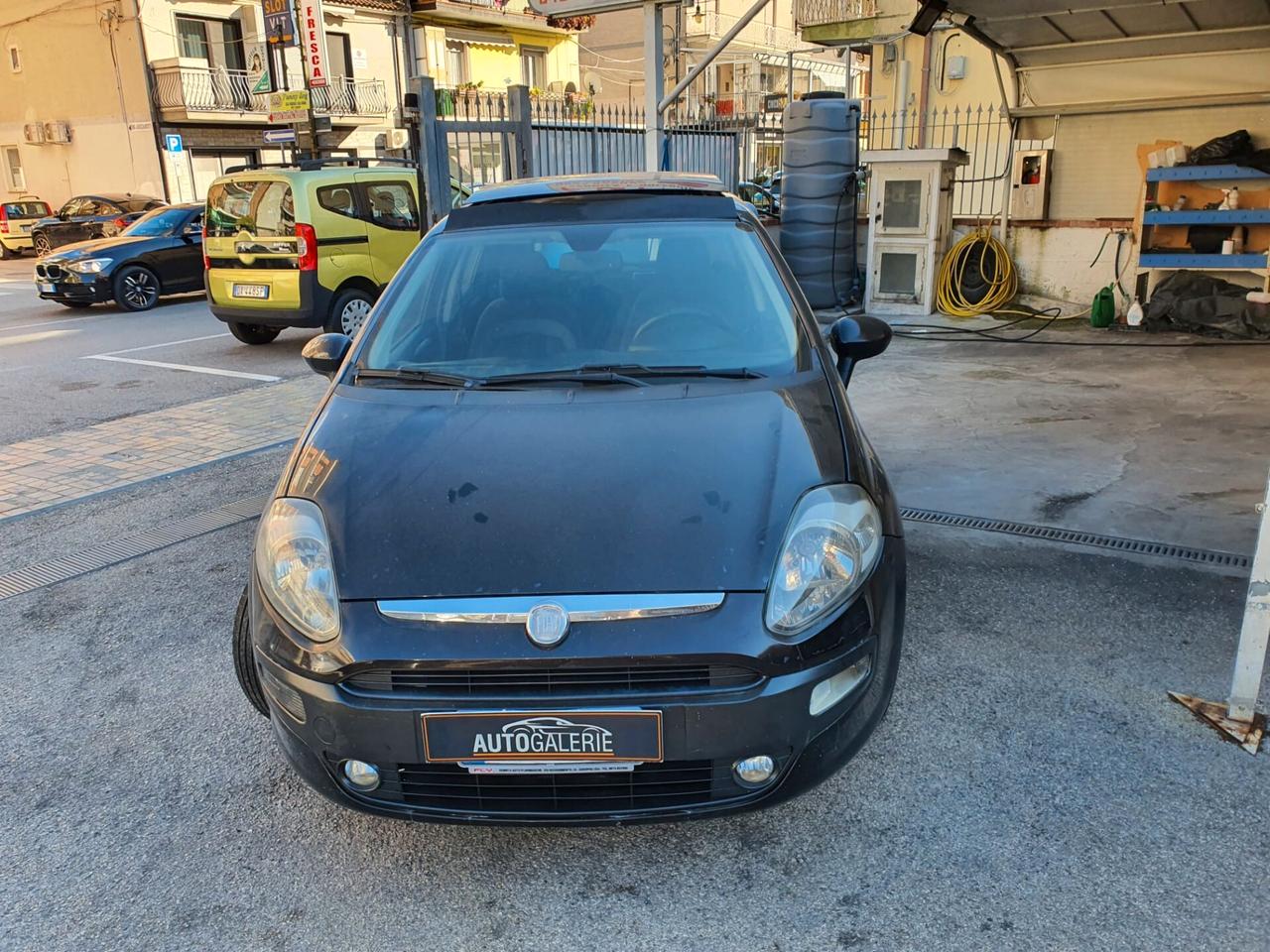Fiat Grande Punto 1.4 GPL /TETTO PANORAMICO/PDC/BLUETOOTH;CRUISE CONTROL