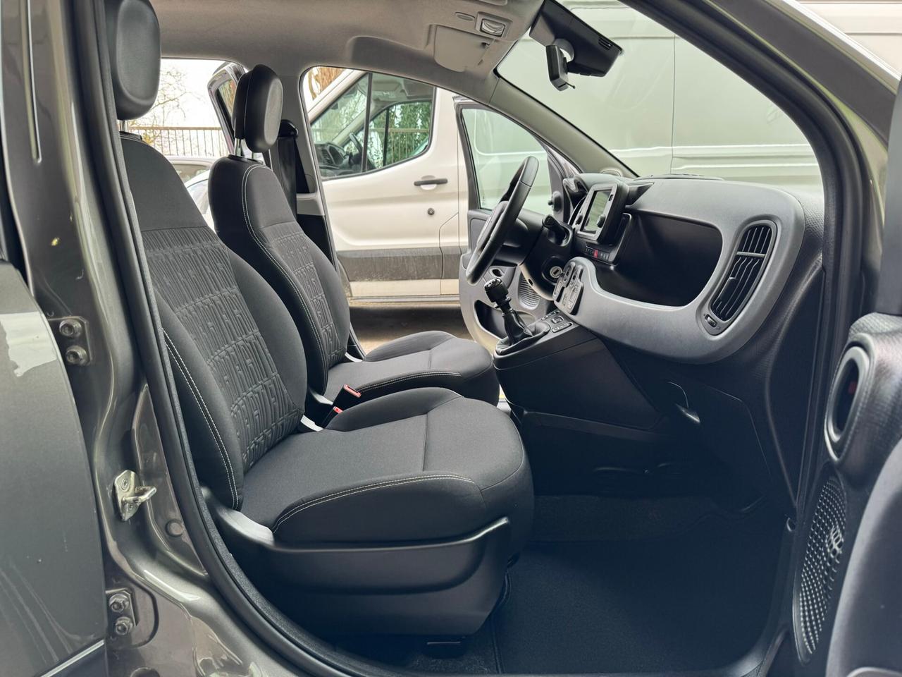 Fiat Panda Cross 1.0 firefly hybrid GARANZIA36MESI