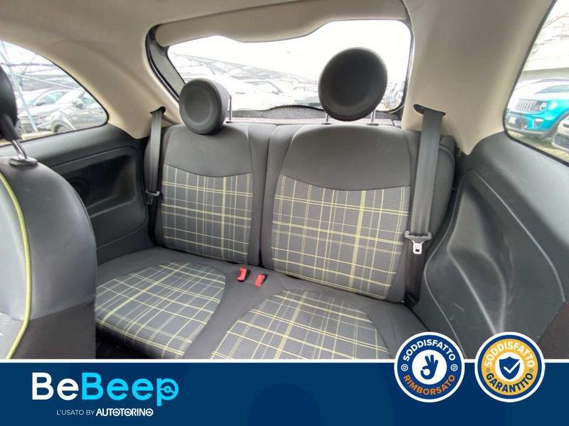 FIAT 500 1.2 LOUNGE 69CV DUALOGIC