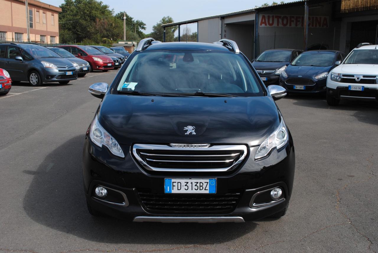 PEUGEOT 2008 1.6 HDI 99 CV OK NEOPATENTATI