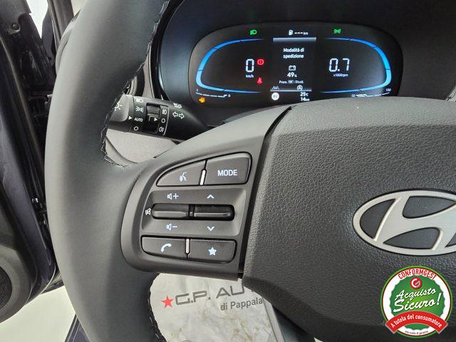 HYUNDAI i10 1.0 GPL Connectline