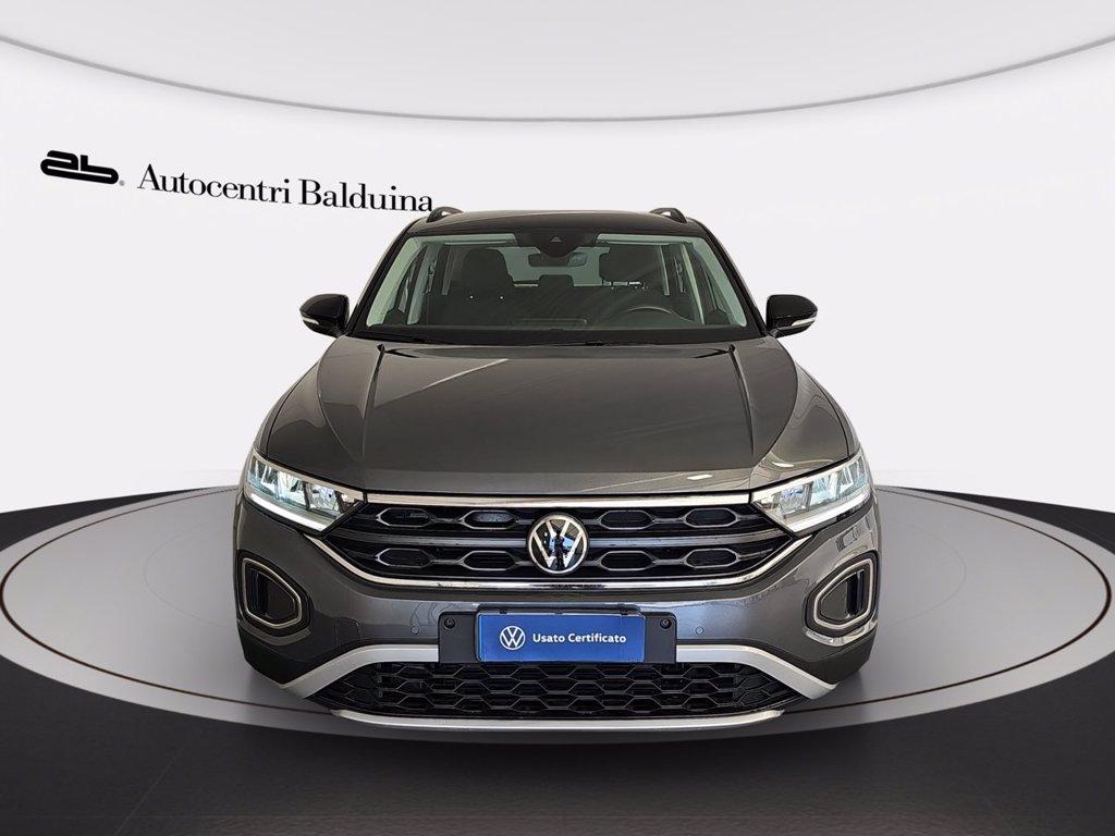 VOLKSWAGEN T-roc 1.5 tsi life dsg del 2023