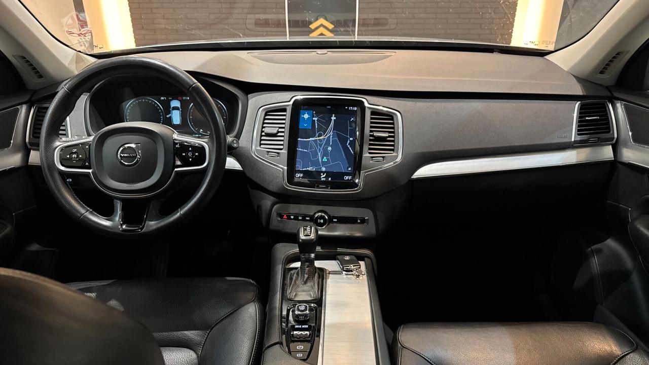 Volvo XC90 D5 AWD - 2018