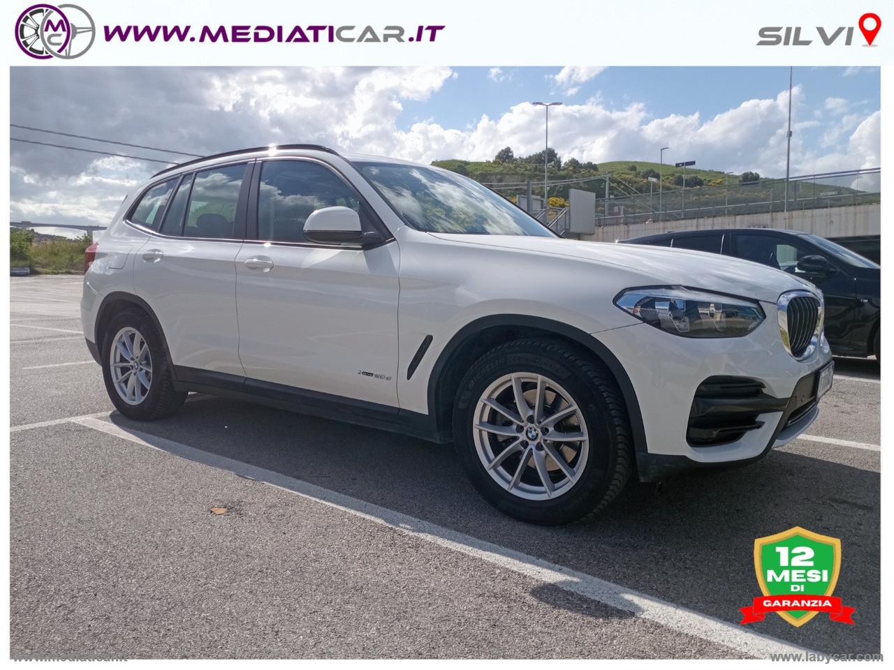 BMW X3 xDrive20d xLine