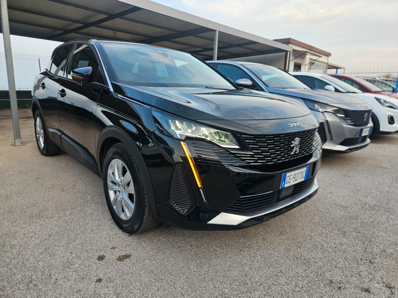 Peugeot 3008 BlueHDi 130 S&S EAT8 Business