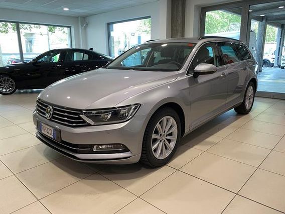 Volkswagen Passat 2.0 TDI SCR BlueMotion Business DSG