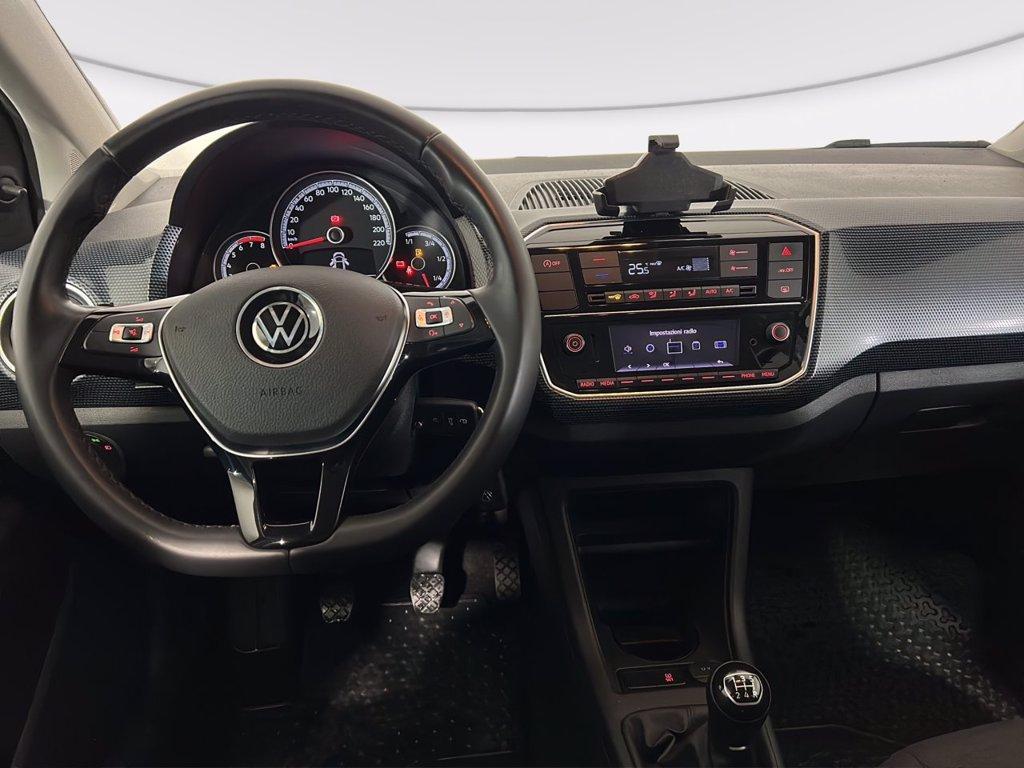 VOLKSWAGEN Up! 5p 1.0 evo move up! 65cv del 2023