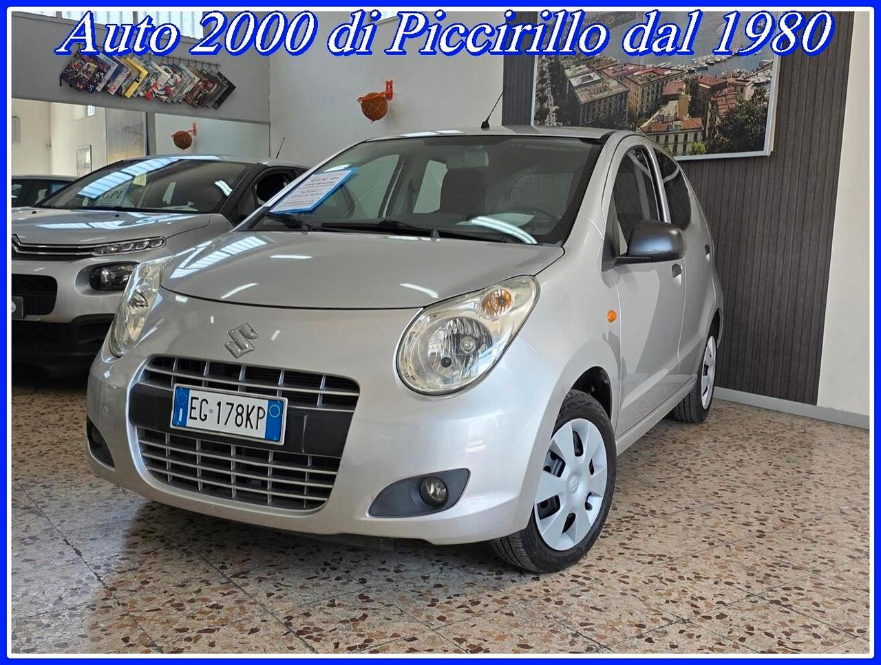 Suzuki Alto 1000 benzina Tagliando e Garanzia inclusi