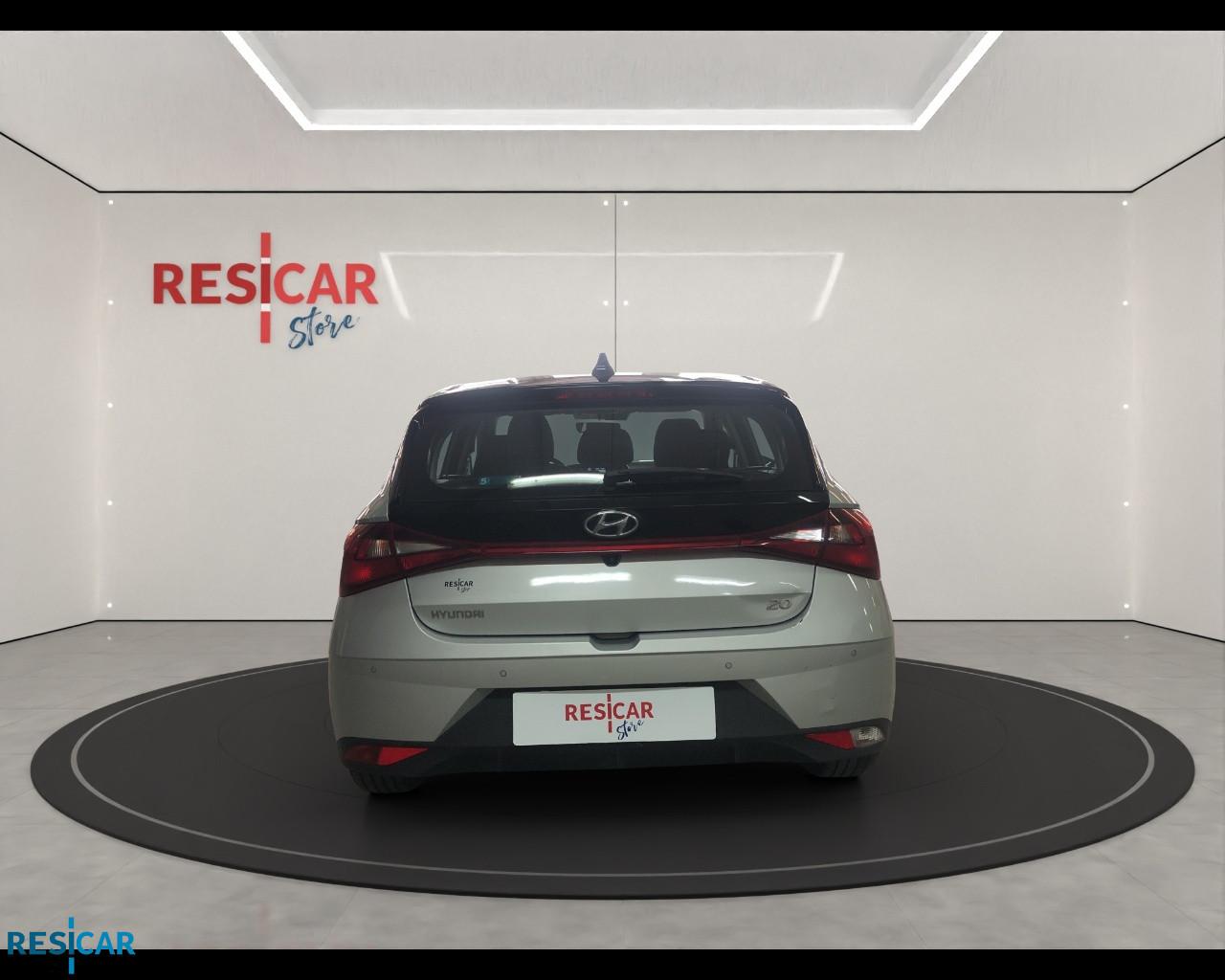 HYUNDAI i20 1.0 t-gdi 48V Connectline imt IDONEA NEOPATENTATO