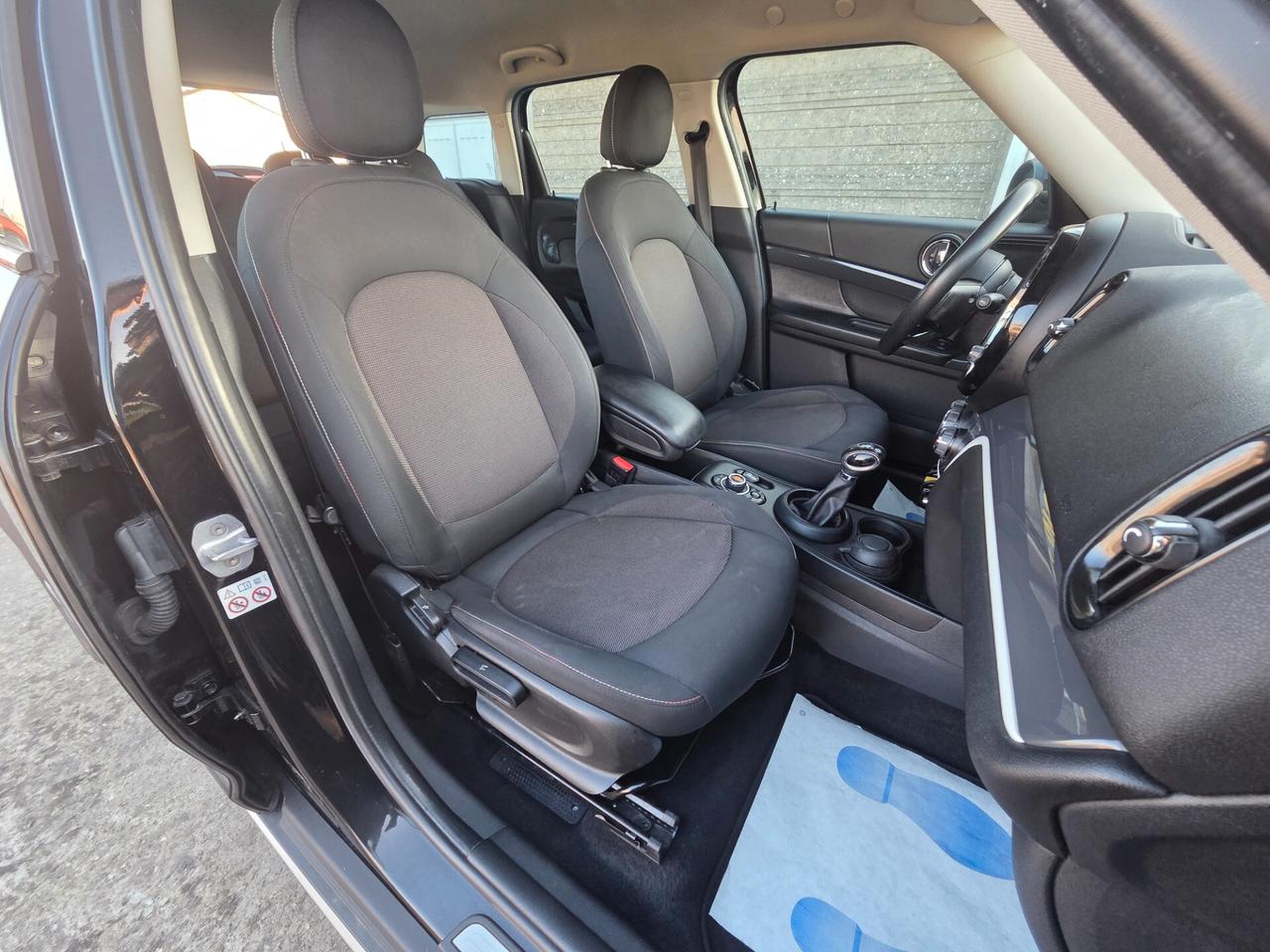 Mini Countryman 1.5 SE Hype ALL4 Automatica PLUG-IN.