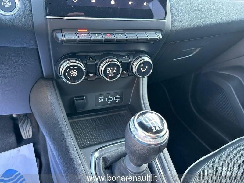 Renault Captur Captur Mild Hybrid 140 CV Techno