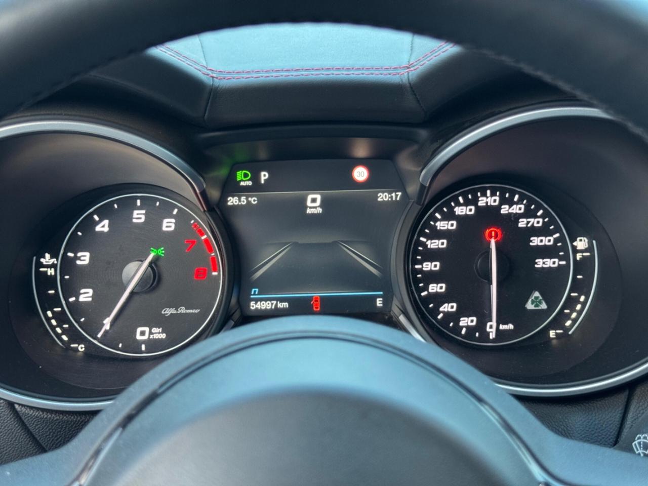 Alfa Romeo Stelvio 2.9 Bi-Turbo V6 510 CV AT8 Quadrifoglio