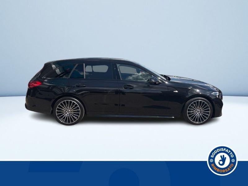 Mercedes-Benz Classe C 300de 4Matic Station Wagon EQ-Power Travel Edition AMG Line Advanced Plus