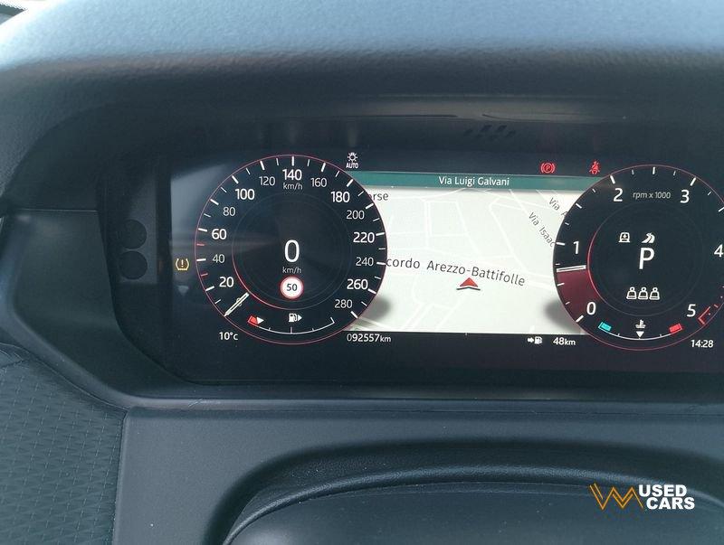 Land Rover Range Rover Velar Range Rover Velar 3.0D l6 300 CV R-Dynamic HSE