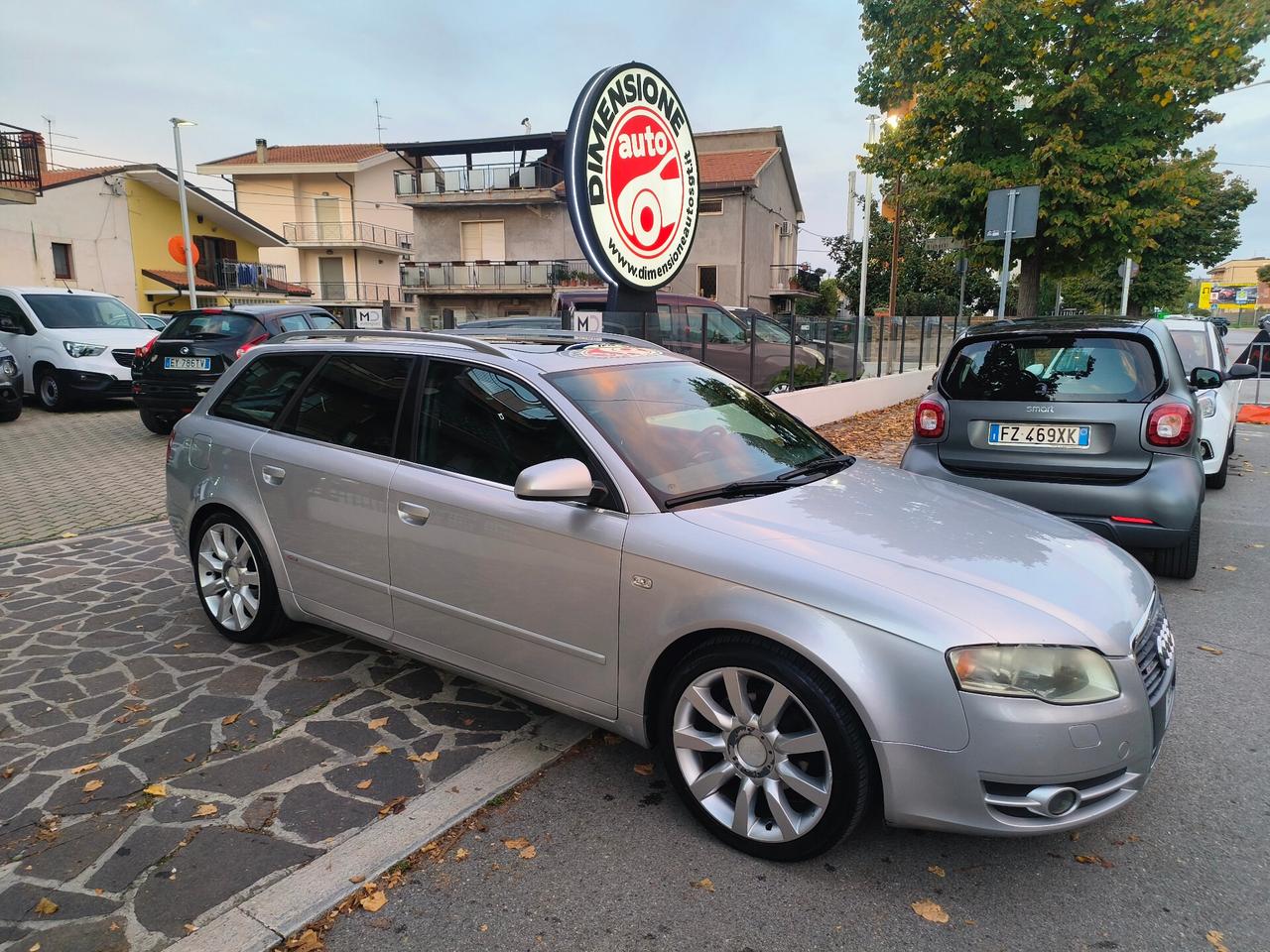 Audi A4 2.0 16V TDI