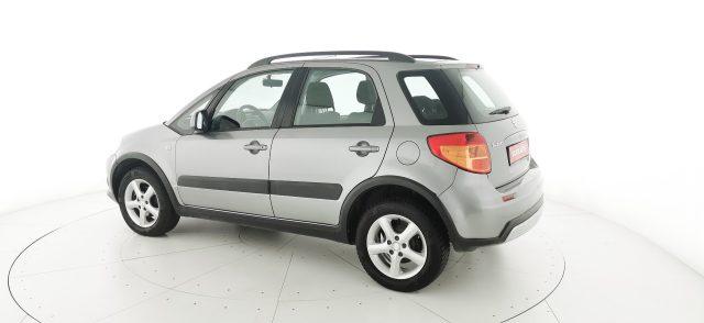 SUZUKI SX4 1.6 16V 4WD Outdoor Line