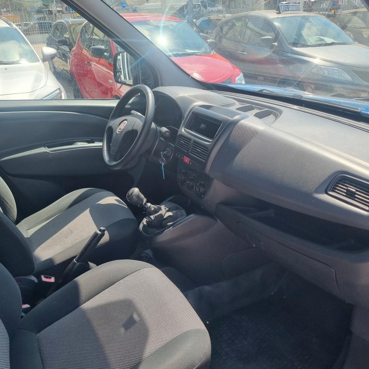 Fiat Doblo Doblò 1.4 PC-TN Cargo Lamierato Business