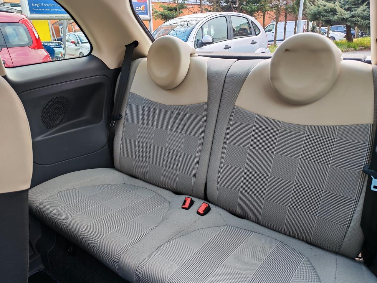 Fiat 500 - BELLISSIMA !!!