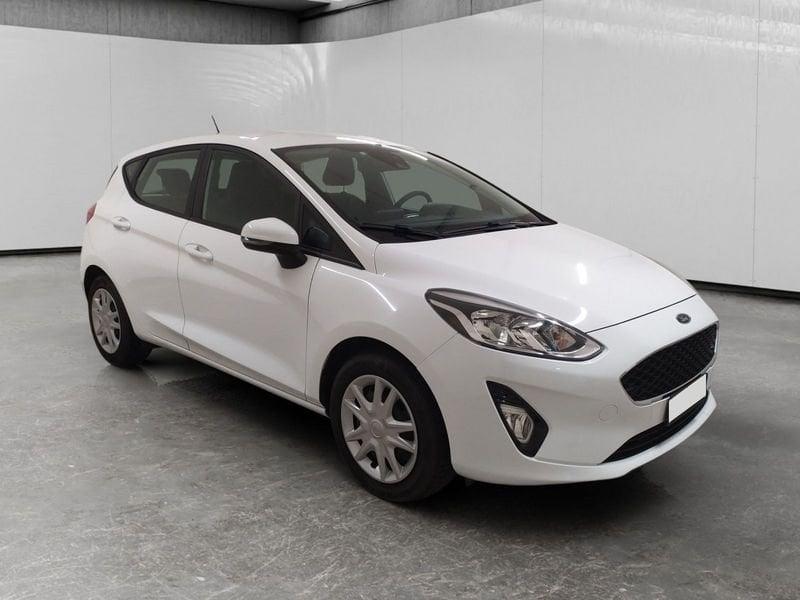 Ford Fiesta 5p 1.1 Plus 85cv my19