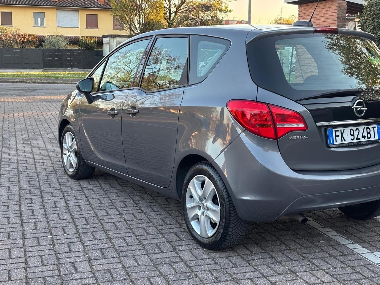 Opel Meriva 1.4 Turbo 120CV GPL Tech Advance