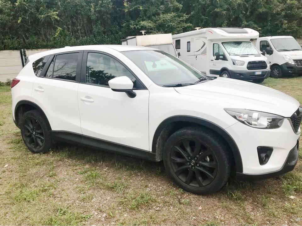 Mazda CX-5 2.2L Skyactiv-D 150CV 2WD Essence