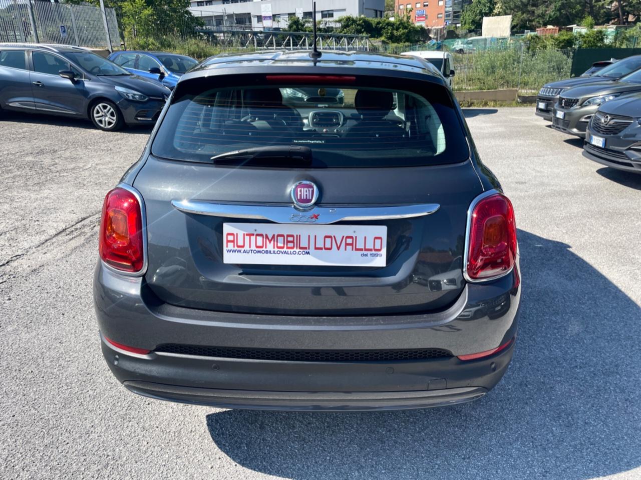 Fiat 500X 1.6 MultiJet 120 CV 6M NAVI