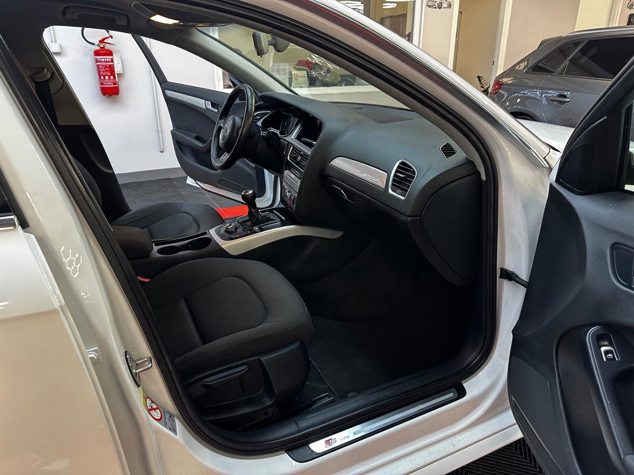 Audi A4 Avant S-Line 2.0 TDI 177CV quattro - FABIANOAUTO